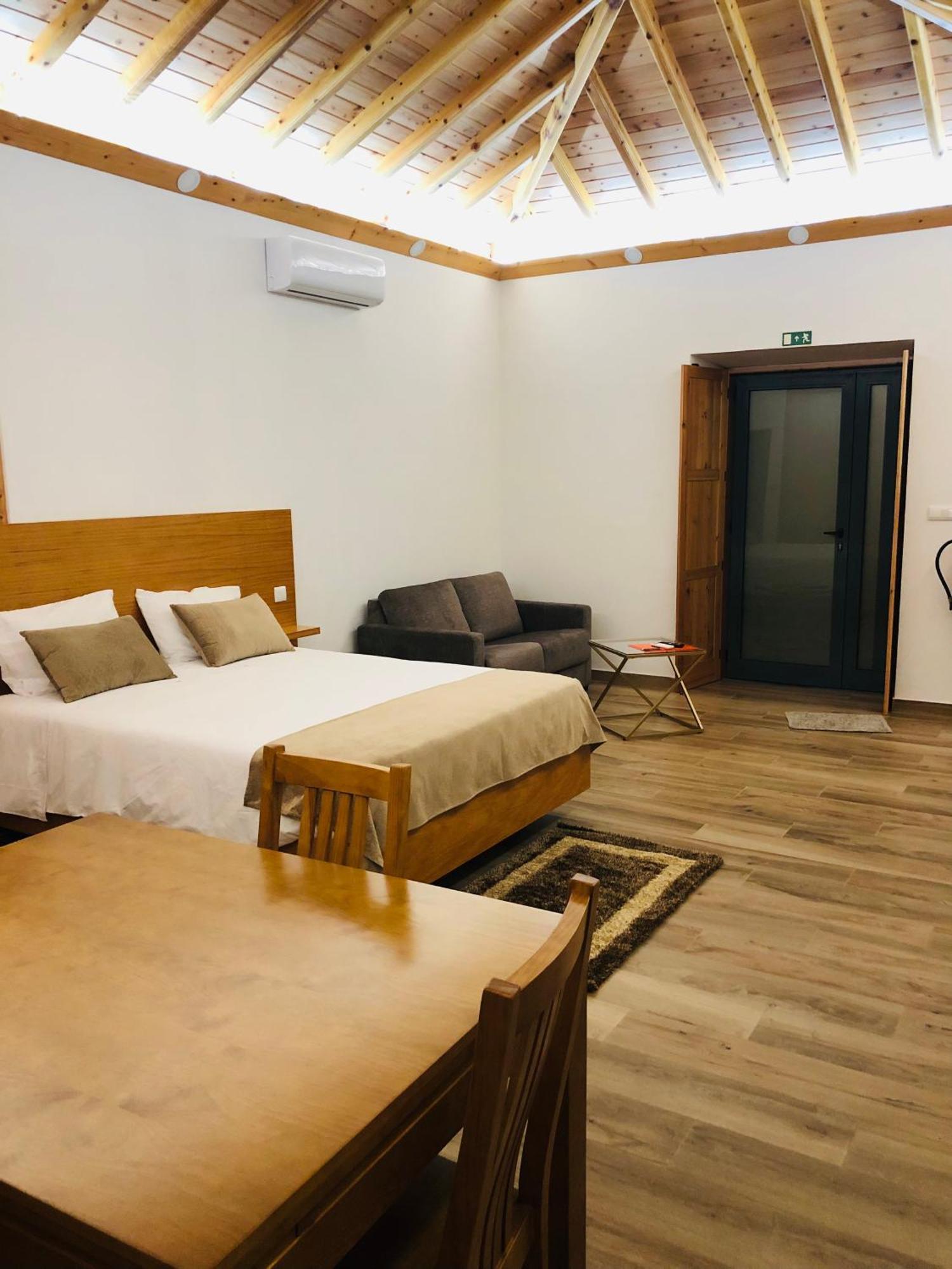 Amu- Apartamentos Misterios Da Urzelina Eksteriør billede