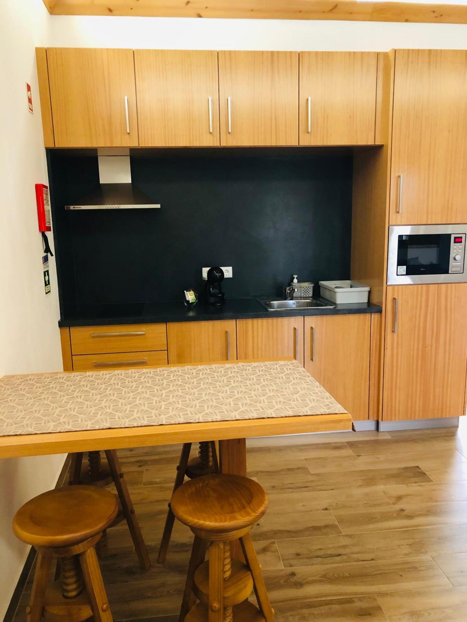 Amu- Apartamentos Misterios Da Urzelina Eksteriør billede