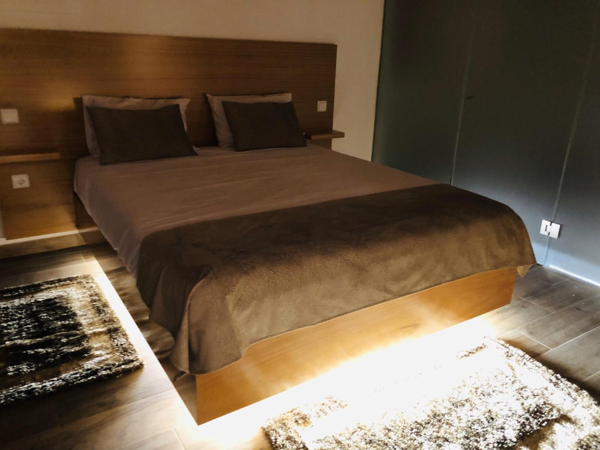 Amu- Apartamentos Misterios Da Urzelina Eksteriør billede