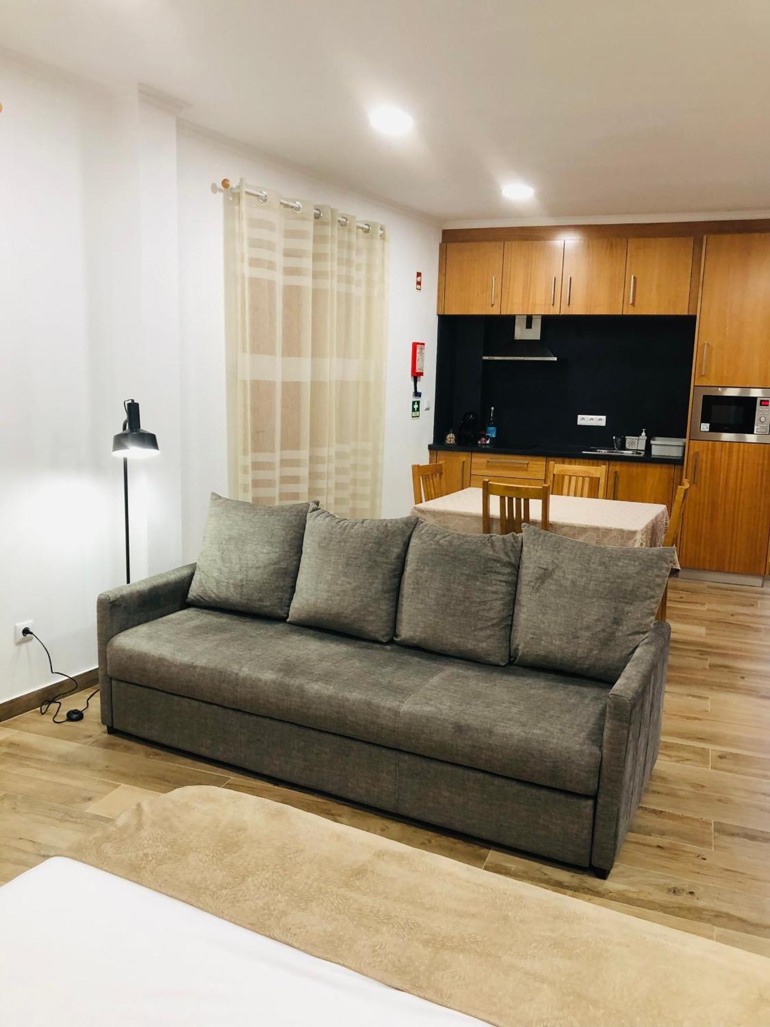 Amu- Apartamentos Misterios Da Urzelina Eksteriør billede